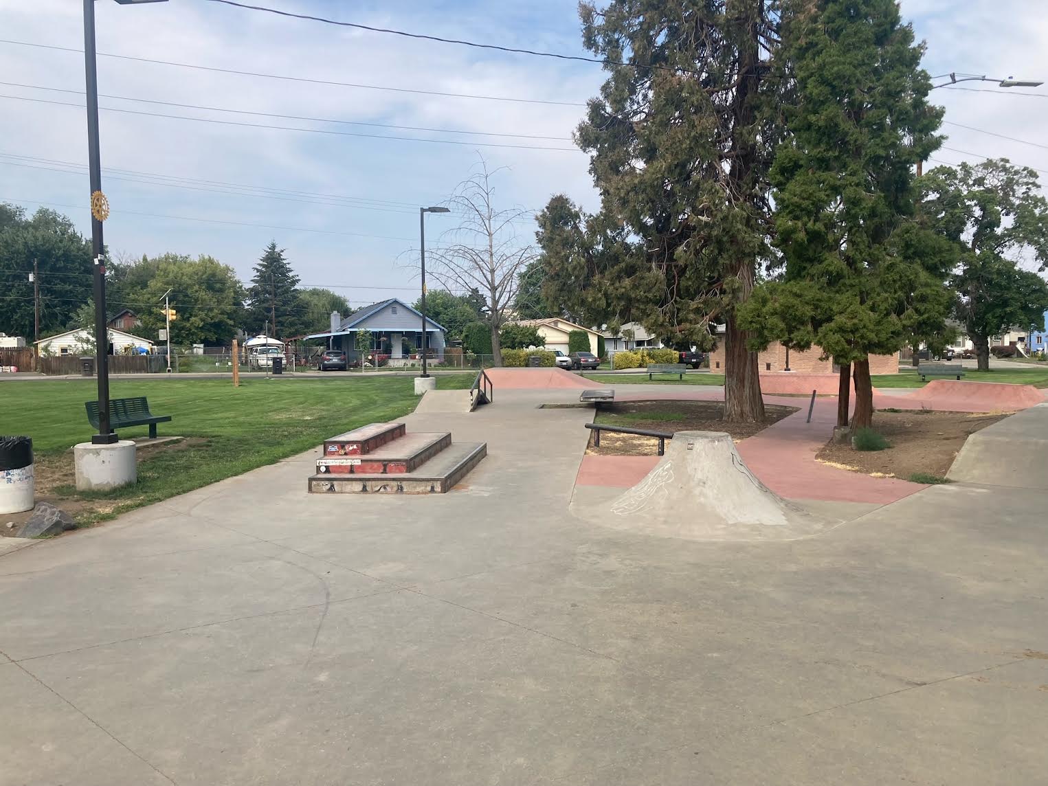 Kiwanis skatepark